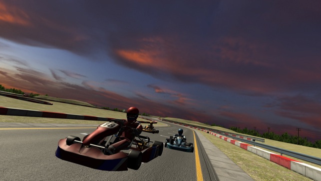 Go Karts Racing 3D - Extreme Go Karts Driving Simulator(圖3)-速報App