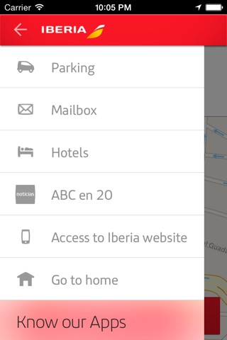 Iberia Parking screenshot 3