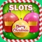 2015 Merry Christmas Slots - Best Vegas Casino Multi Line Big Slot Machine for 2014-2016