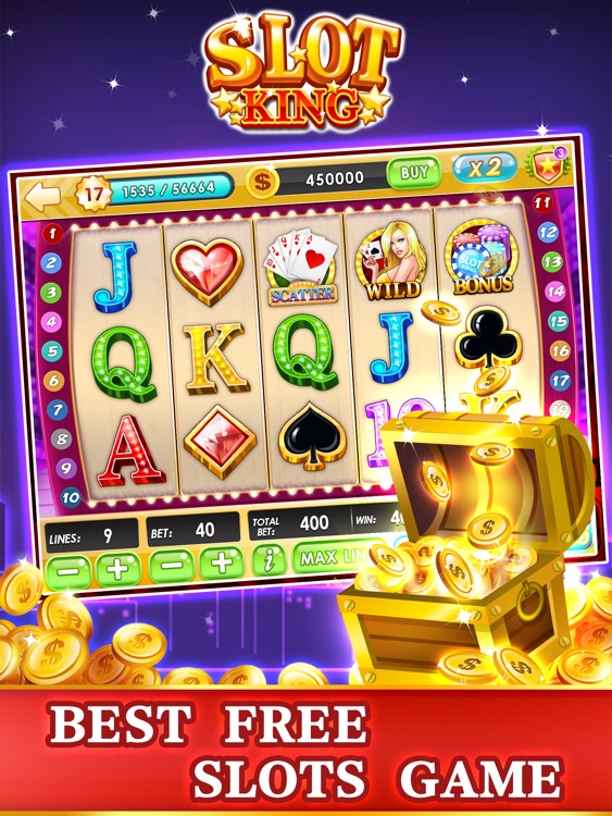 Slot Machines Online Casino HD screenshot-3