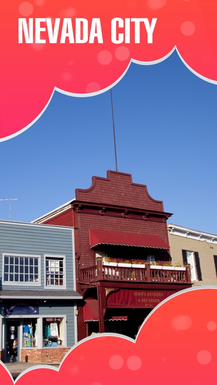 Nevada City Travel Guide