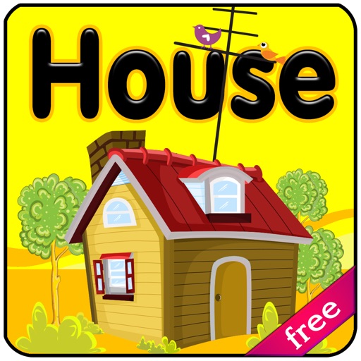 Learn English vocabulary - learning Education games for kids easy : free icon