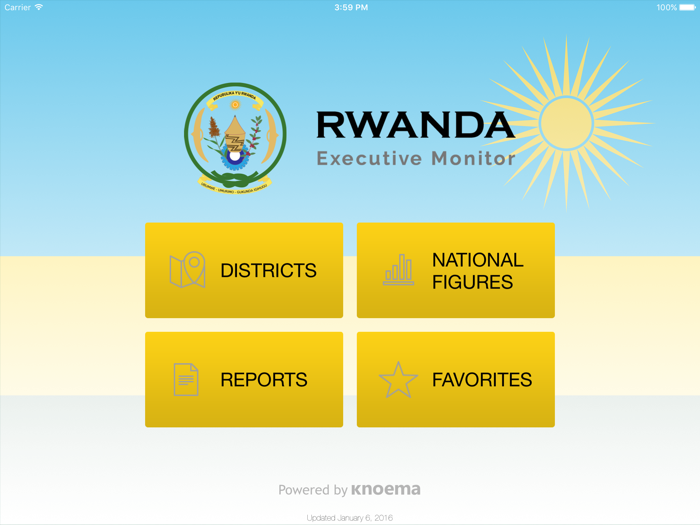 Rwanda Executive Monitor