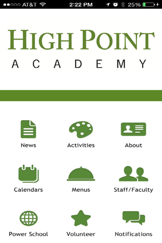 High Point Academy - náhled