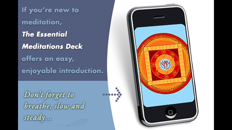 The Essential Meditations Deck