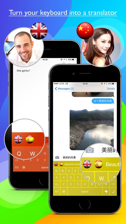 Keyboard Translator Pro Color Edition