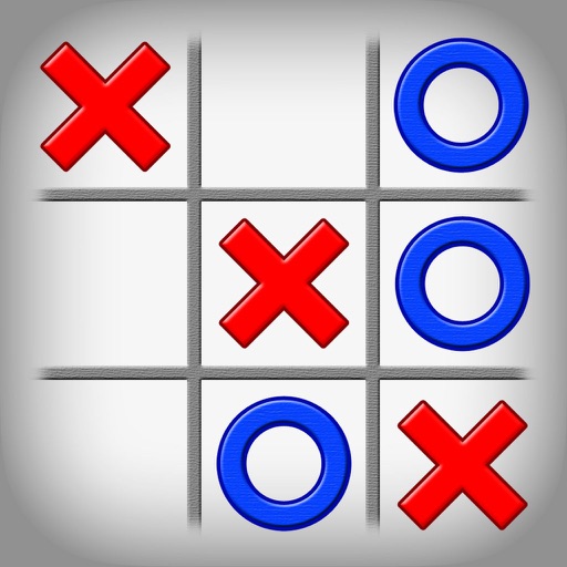 Tic Tac Toe Extra Icon