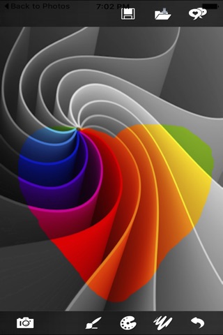 Partial Color Photo - Color Splash  FREE screenshot 3