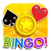 Bingo - Solitaire Slots! Spin Reels, Match Cards, and Win Big!