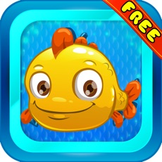 Activities of Funny colorful fish celerity : - A match 3 puzzles for Christmas season
