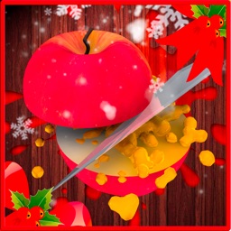 Christmas-Apple Slice
