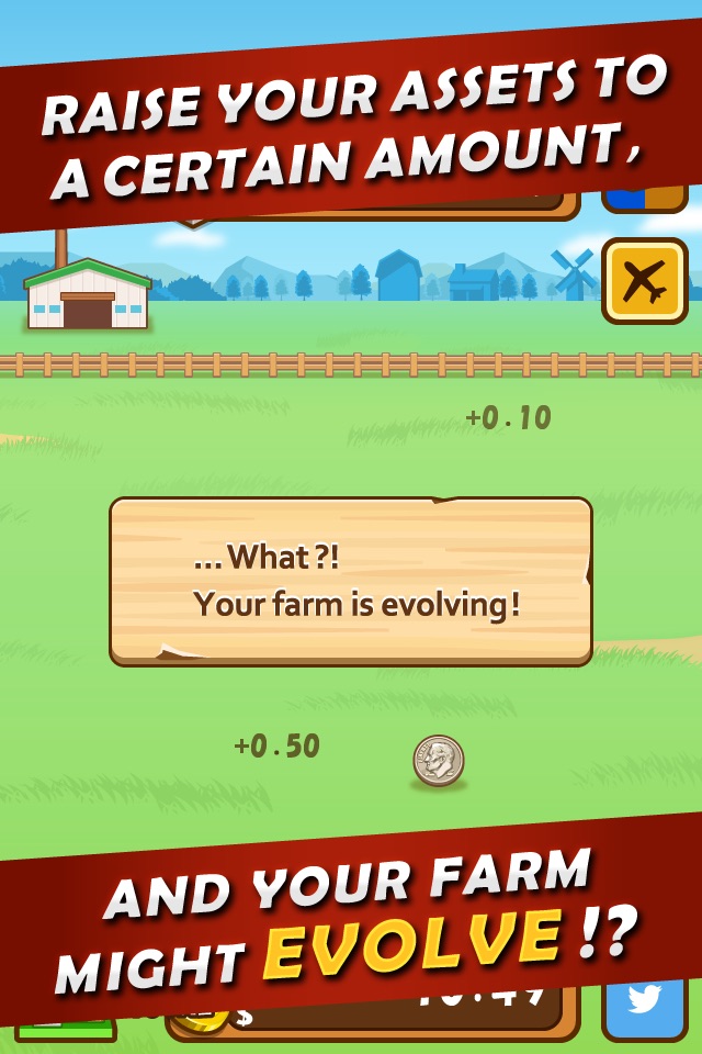 MoneyFarm USA screenshot 4