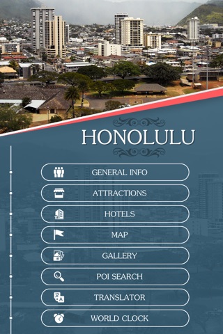 Honolulu Tourism Guide screenshot 2