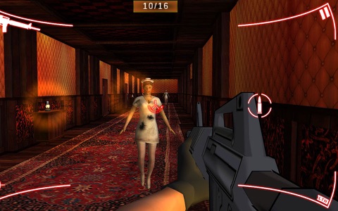 Woman Ghost Hotel screenshot 2