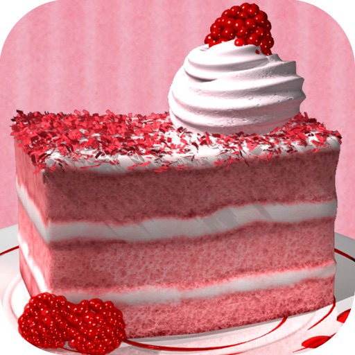 Island of Sweet Cake Factory Maker Game Slots Icon