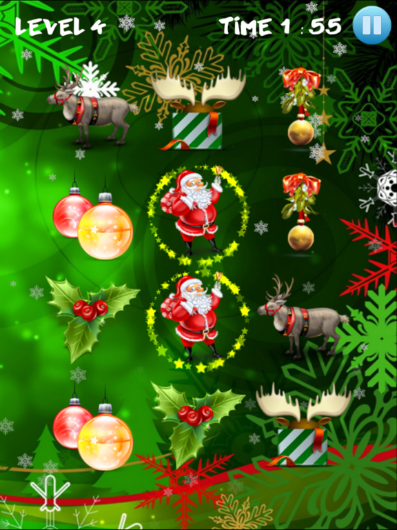 Christmas Holiday Match screenshot