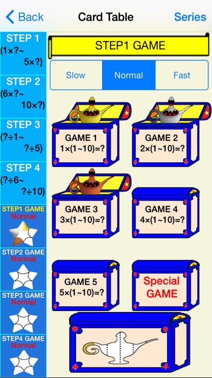 Multiplication・Division