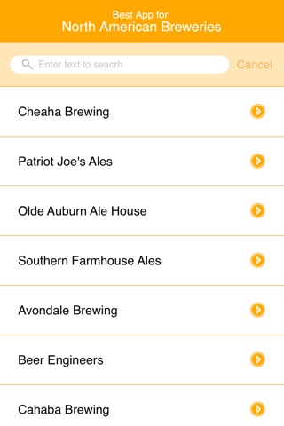 Best App for North American Breweries screenshot 2