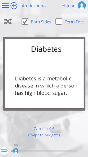 Learn Diabetes, Cancer, and Nutrition by GoLearningBus(圖5)-速報App