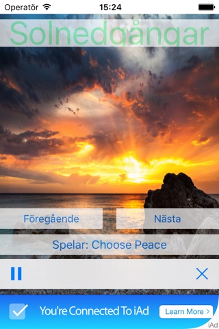 Sunsets - Meditation Music screenshot 2