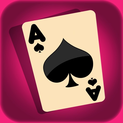 Eight Off Solitaire Free Card Games Classic Solitare Solo iOS App