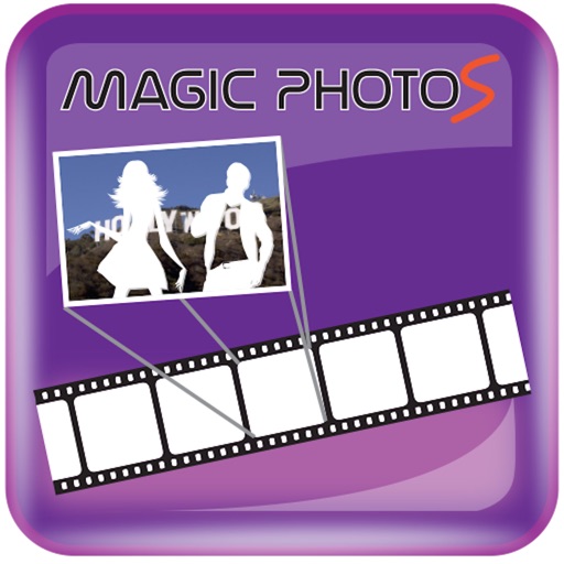 Magic Photos icon