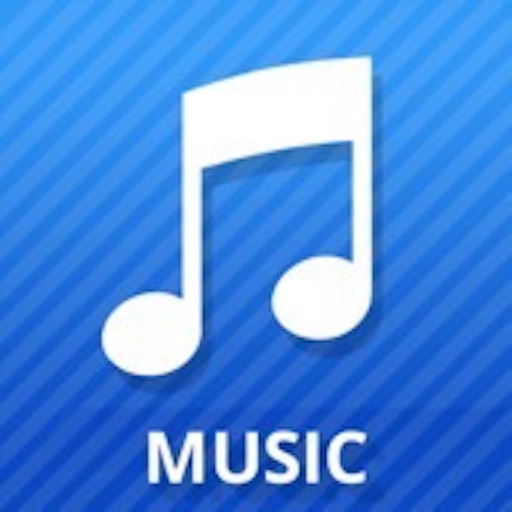 Free Streamer Music - Mp3 Player & Playlist Manager icon