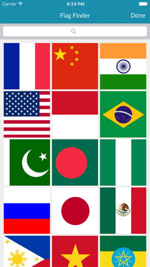 Picture Flags - #1 Flag overlay app(圖2)-速報App