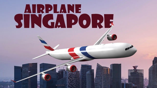 Airplane Singapore(圖1)-速報App