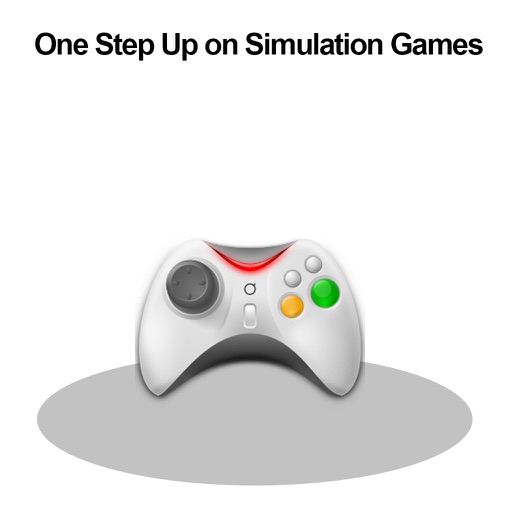 One Step Up On Simulation Games iOS App