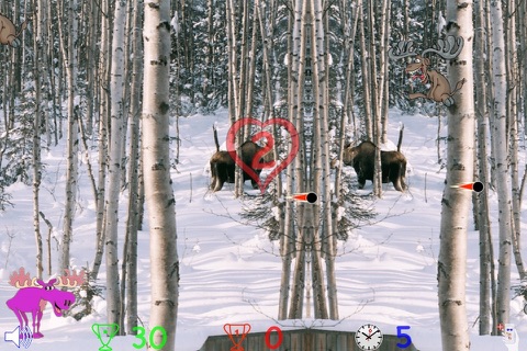 Moose Attack! screenshot 4