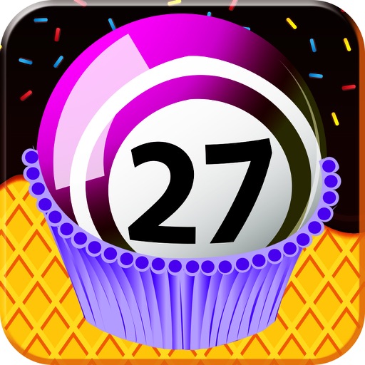 Bingo Candy Land Fun iOS App