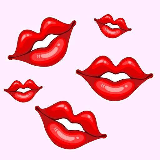 Kissing Contest - The best kiss test before things get real ! iOS App