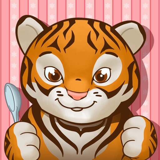 Food Timer For Kids Deluxe iOS App