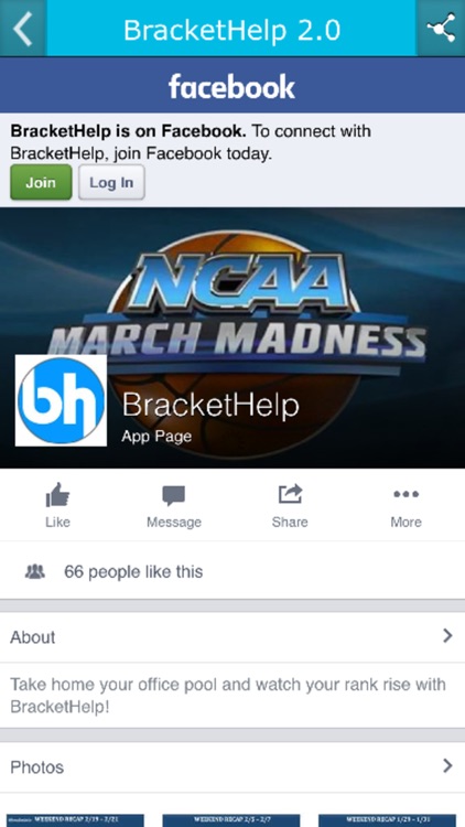 BracketHelp 2.0