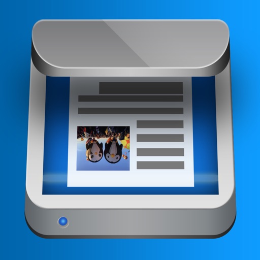 Scanner+ Pro: a Document to PDF & JPG scanner iOS App