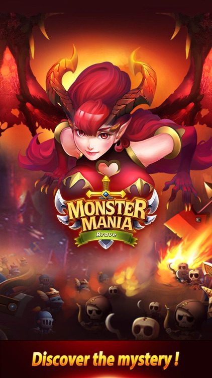 Monster Mania: Brave