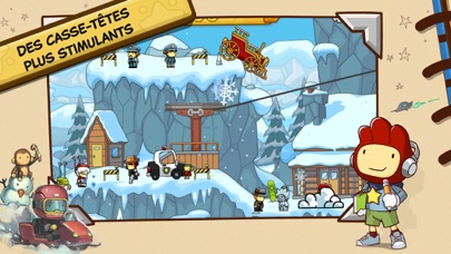 Scribblenauts Unlimited Scribblenauts Unlimited