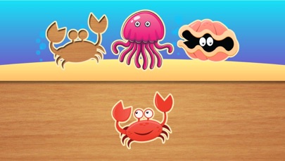 How to cancel & delete Underwater Adventures - learning puzzle for toddlers and preschoolers from iphone & ipad 1