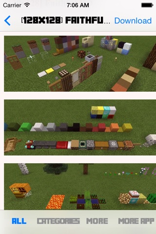 Pro Texture Packs for Minecraft PE (Pocket Edition) screenshot 4