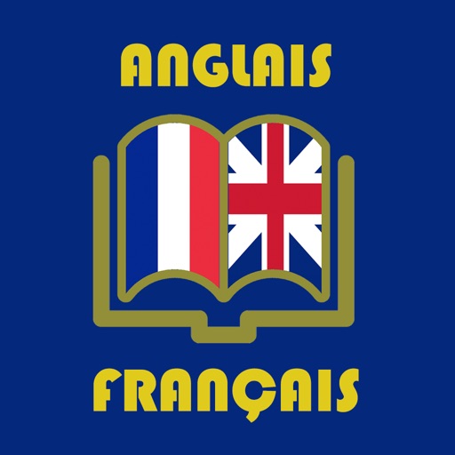 French English Dictionary Mediadico Edition - Bilingual Words Translator for school or travel icon