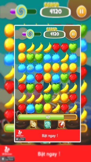 Fruit Pop Pop Smasher - Fruit Star Edition(圖2)-速報App