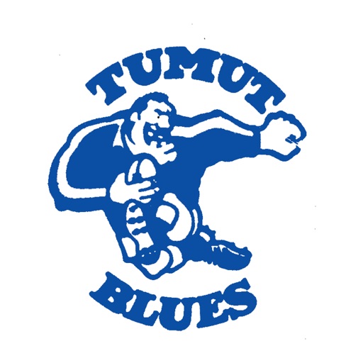 Tumut Blues Rugby League Club icon