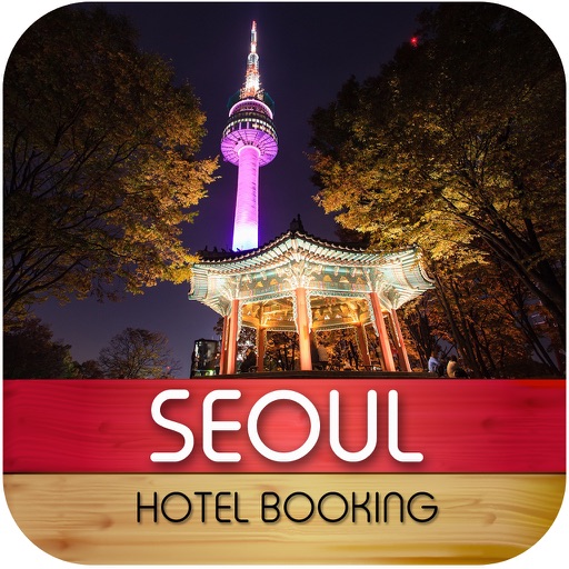 Seoul Korea Hotel Search, Compare Deals & Book With Discount icon