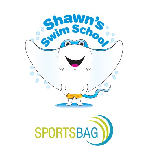 Shawns Swim School - Sportsbag