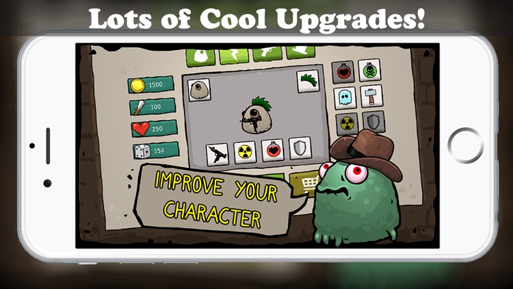 Gun Mole Tactical RPG - Multiplayer Turn Based Shooting Games with Killing Strategy