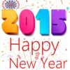 Happy New Year 2015 Songs - Happy New Year wallpaper with sounds