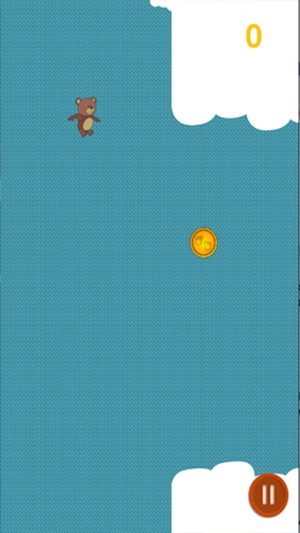 Sky Diving Teddy(圖1)-速報App