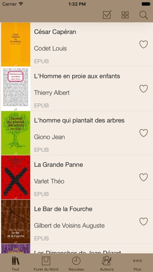 Furet du Nord eBook(圖2)-速報App