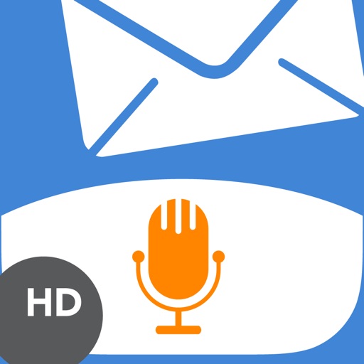 Email ++ HD icon